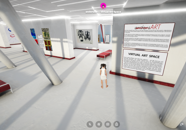Virtual Art Space